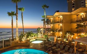 Pacific Terrace Hotel San Diego Ca
